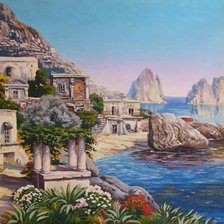 Схема вышивки «№2451202»