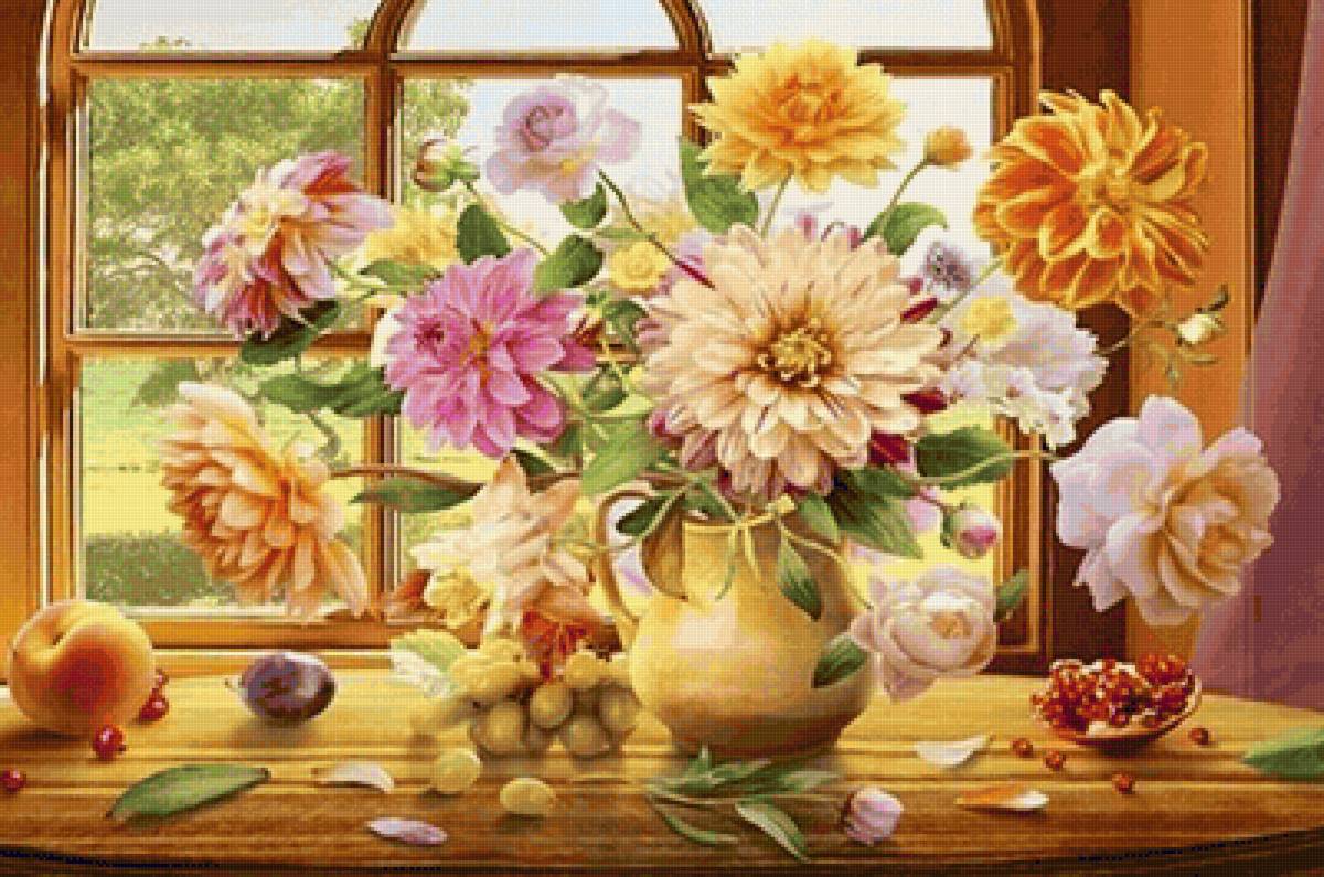 Натюрморт - натюрморт - предпросмотр