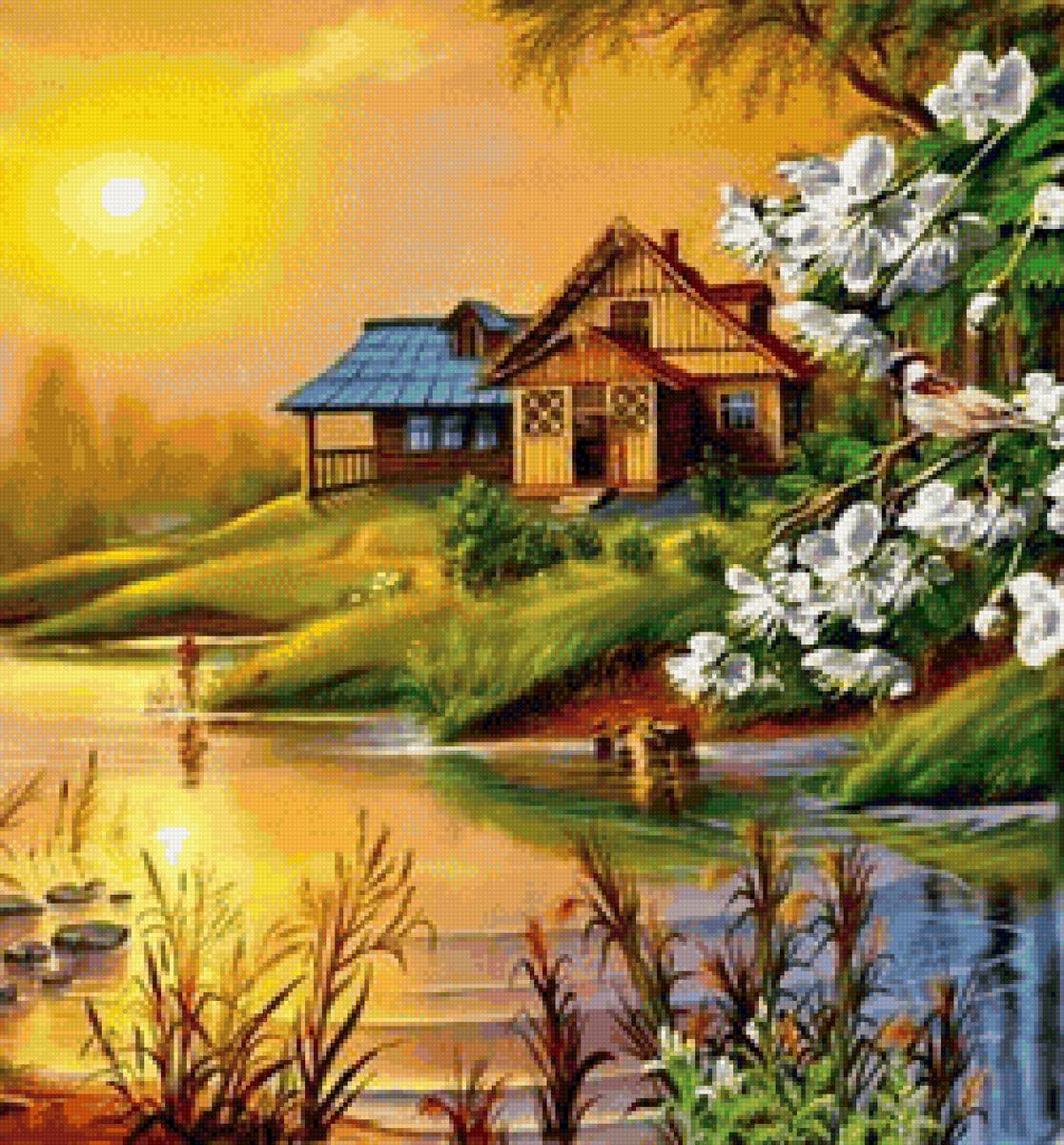 Пейзаж 2 - предпросмотр