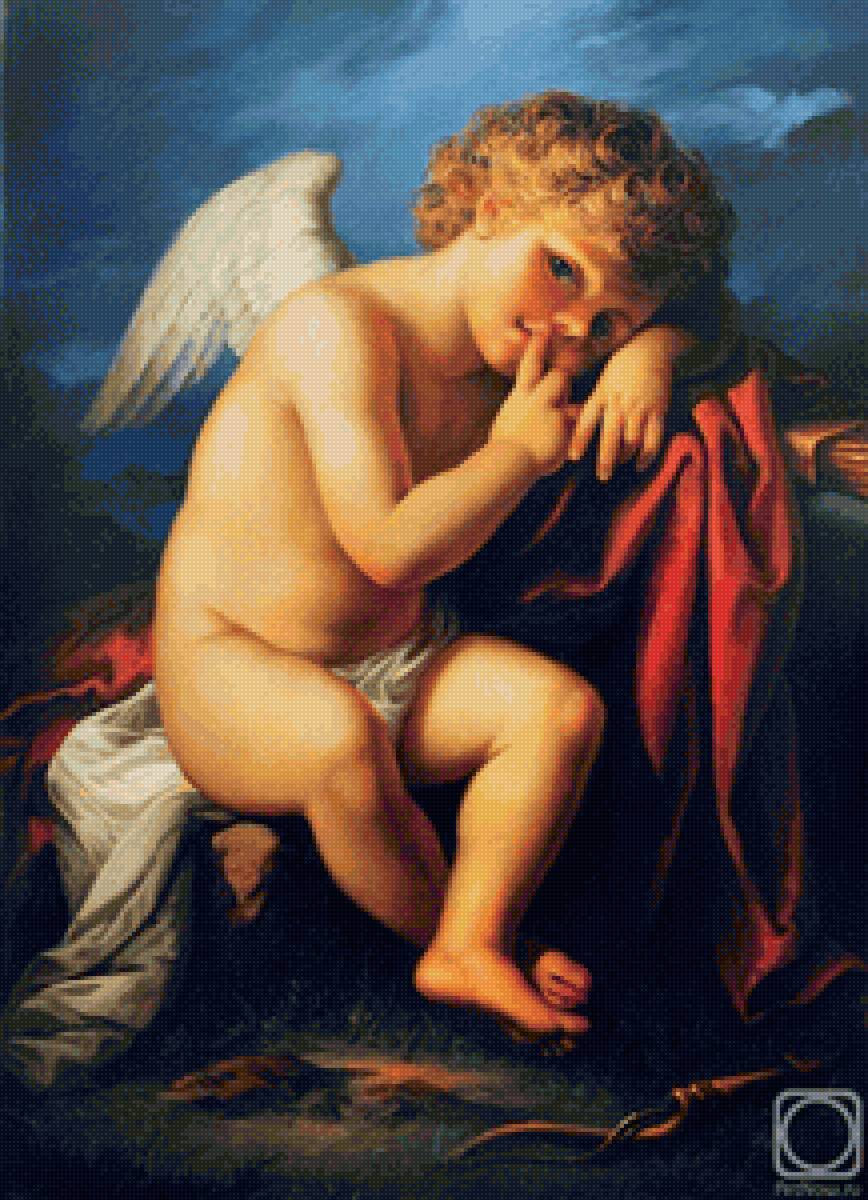 ангелок - предпросмотр