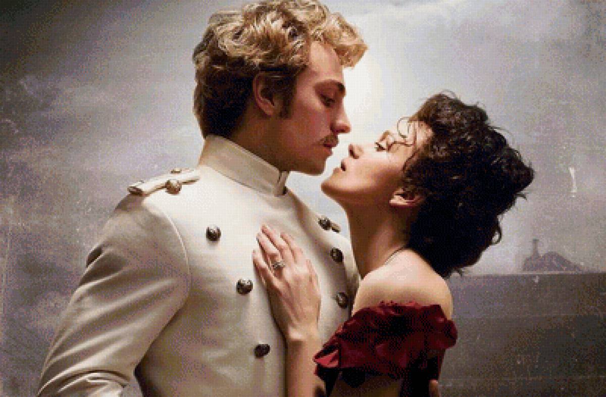 Анна Каренина и Вронский - актеры - предпросмотр