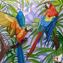 Схема вышивки «№2453545»