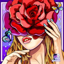 Схема вышивки «№2453580»