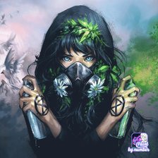 Схема вышивки «№2453587»