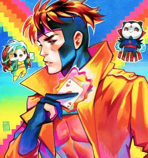 Gambit - оригинал