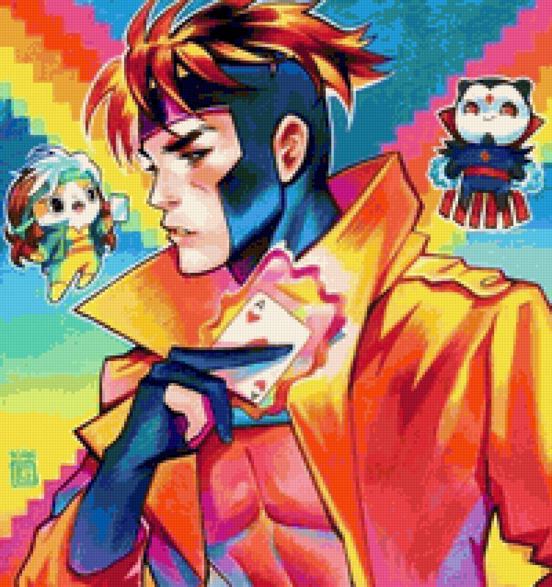 Gambit - предпросмотр