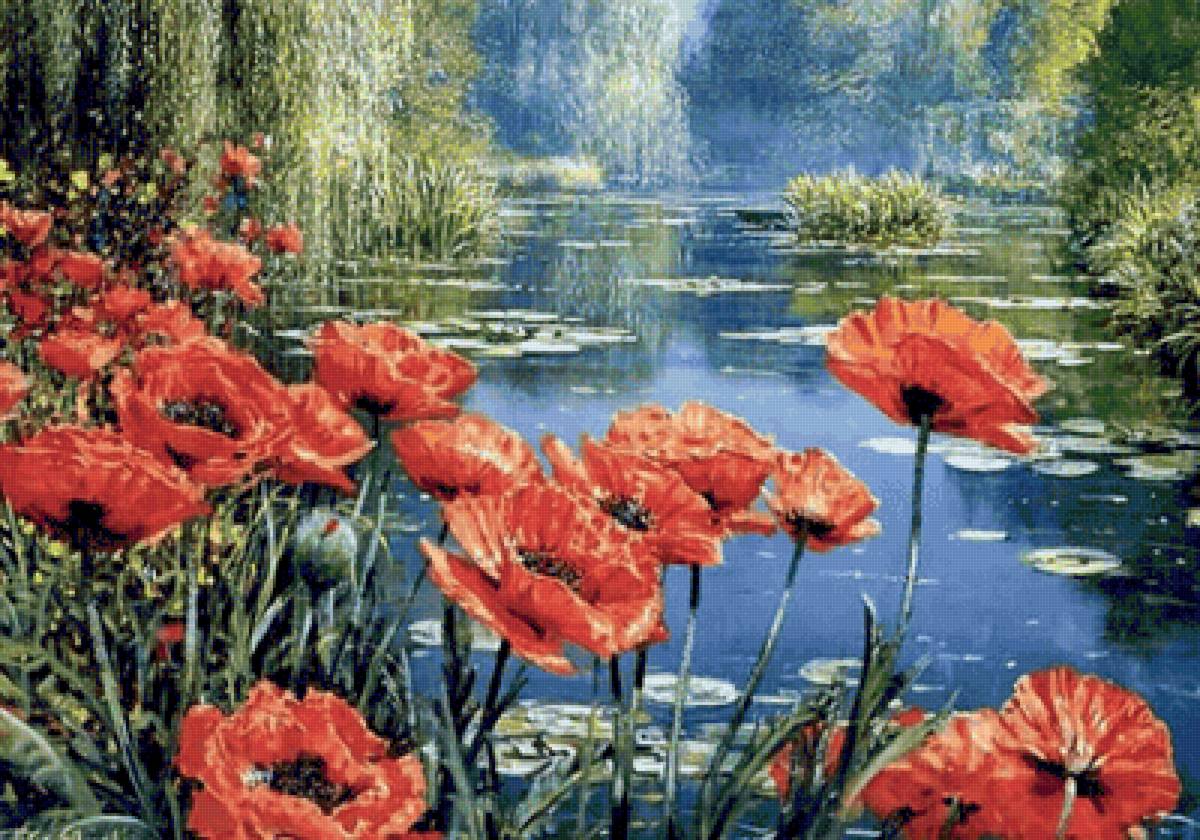 Пейзаж - пейзаж - предпросмотр