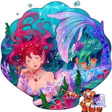 Схема вышивки «№2453928»