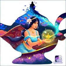 Схема вышивки «№2453940»