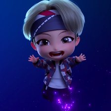 Схема вышивки «V»