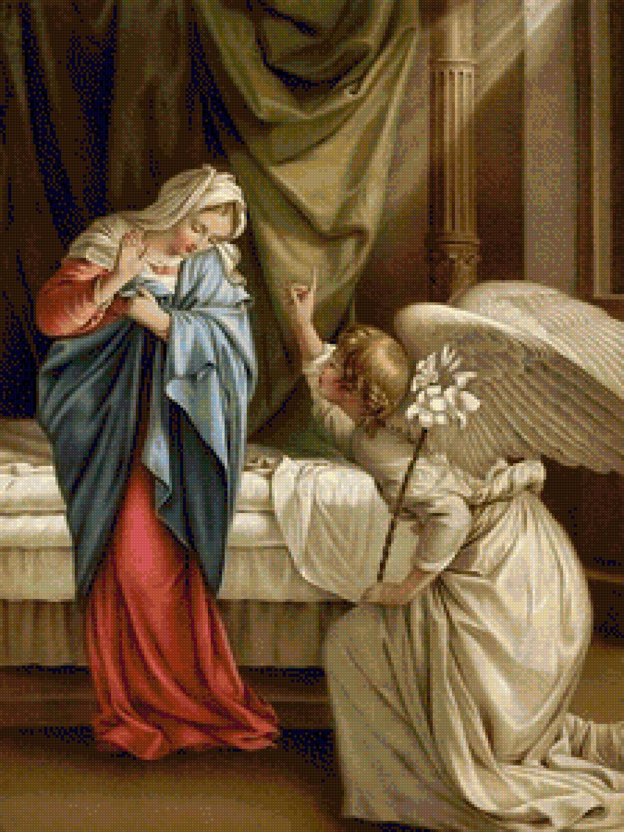 Благовіщення - предпросмотр