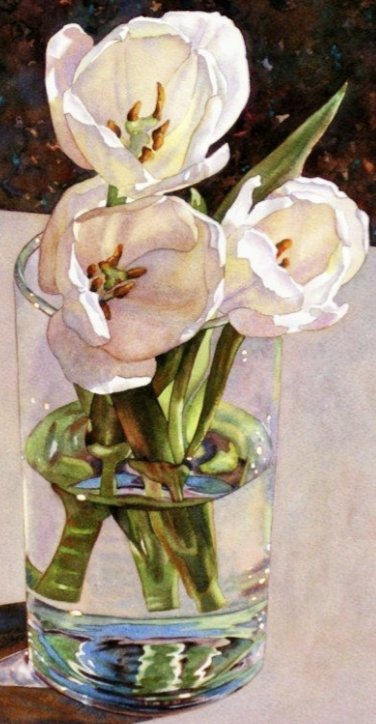 Тюльпаны - тюльпаны - оригинал