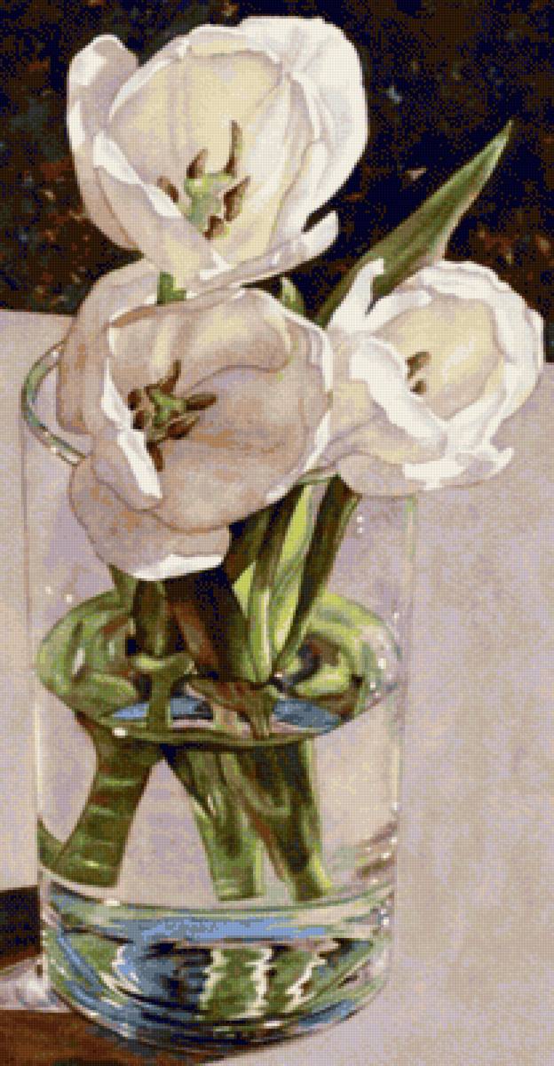 Тюльпаны - тюльпаны - предпросмотр