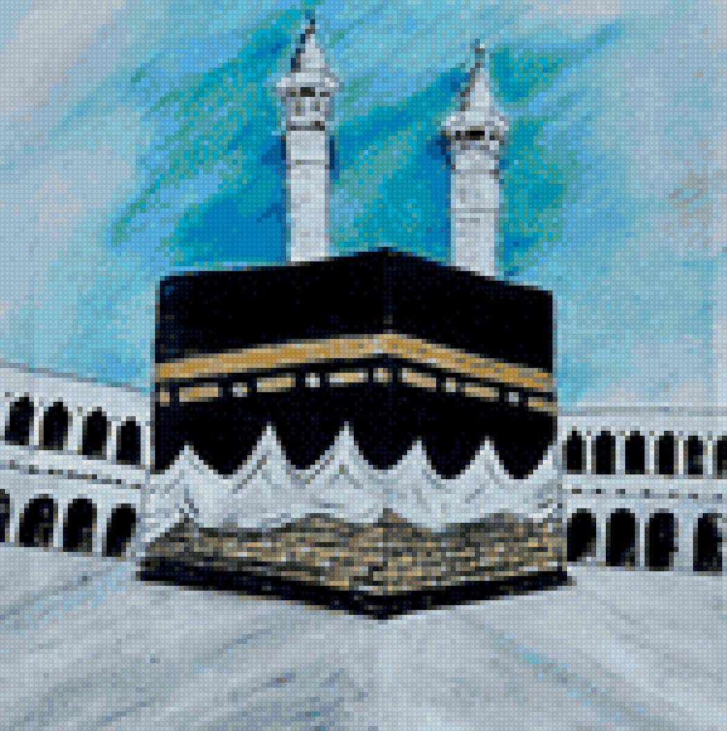 Кааба - кааба, мекка - предпросмотр