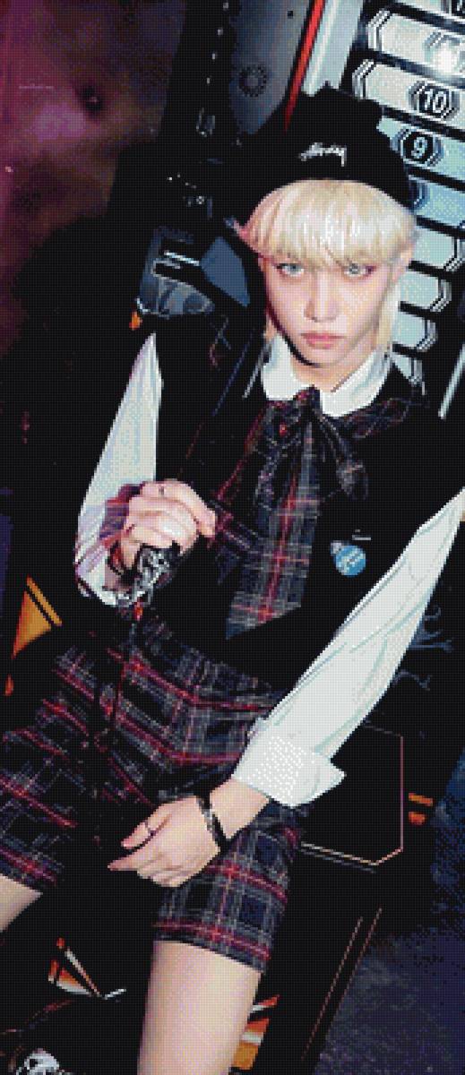 Ли Феликс Ёнбок - stray kids, к-поп, felix - предпросмотр