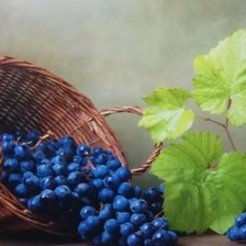 Схема вышивки «Натюрморт»