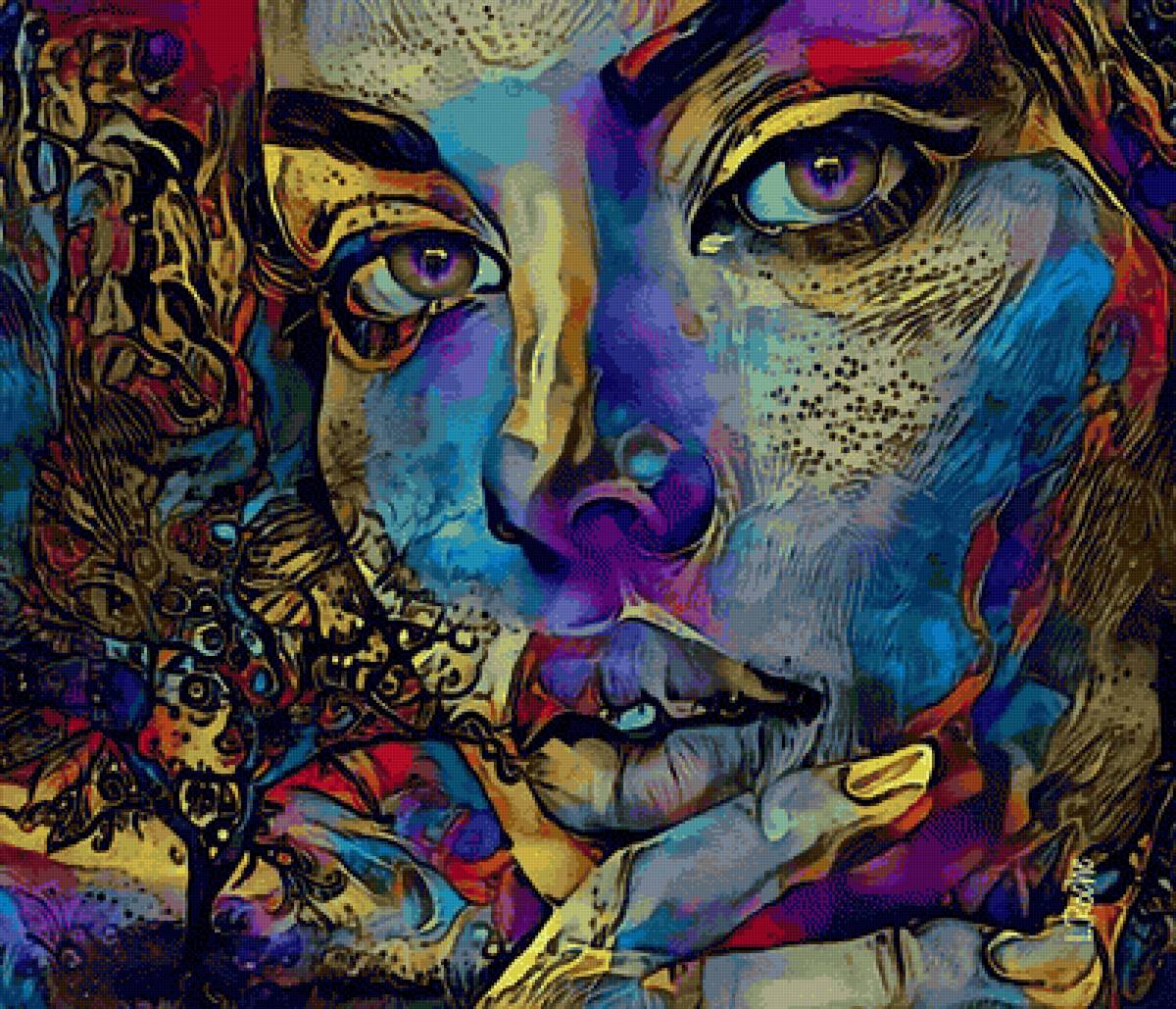 воспоминания - девушка - предпросмотр