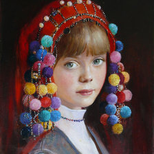 Схема вышивки «№2455118»