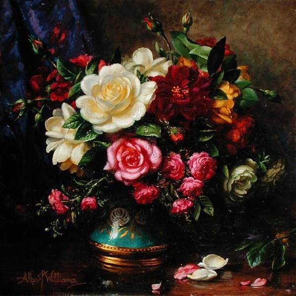 Букет - оригинал