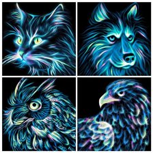 Схема вышивки «№2455211»