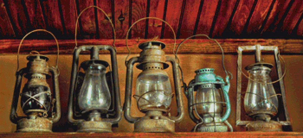 фонарь, пнк - предпросмотр