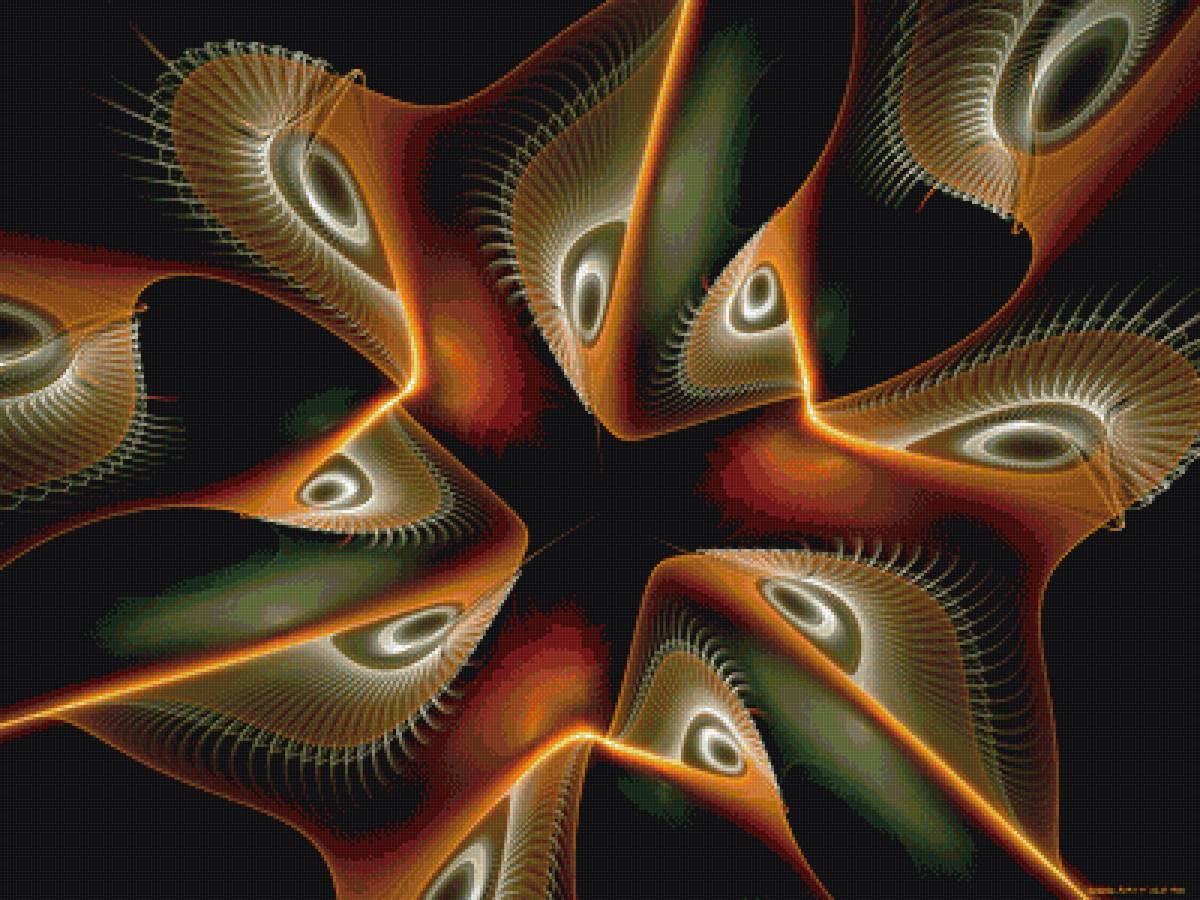 фрактал, пнк - предпросмотр