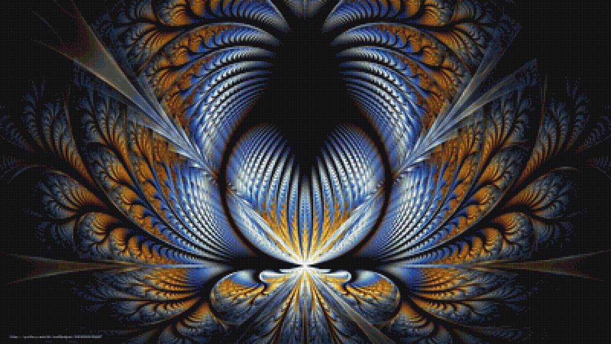 фрактал, пнк - предпросмотр