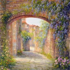 Схема вышивки «№2456109»