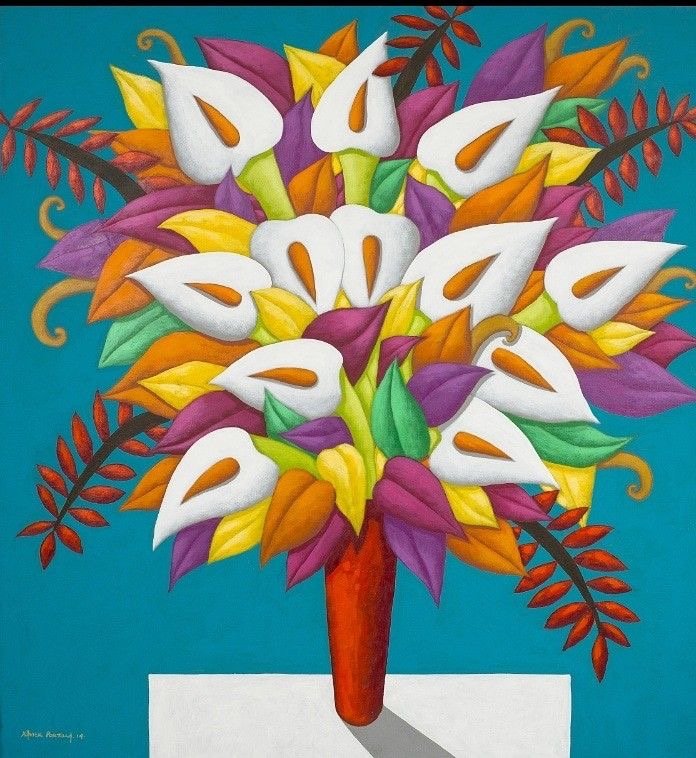 Tulipanes - оригинал