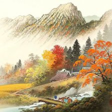 Схема вышивки «№2456132»