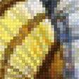 Предпросмотр схемы вышивки «ромашки» (№2456356)