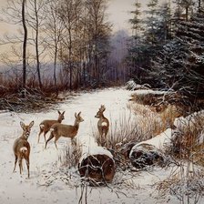 Оригинал схемы вышивки «№2457058»