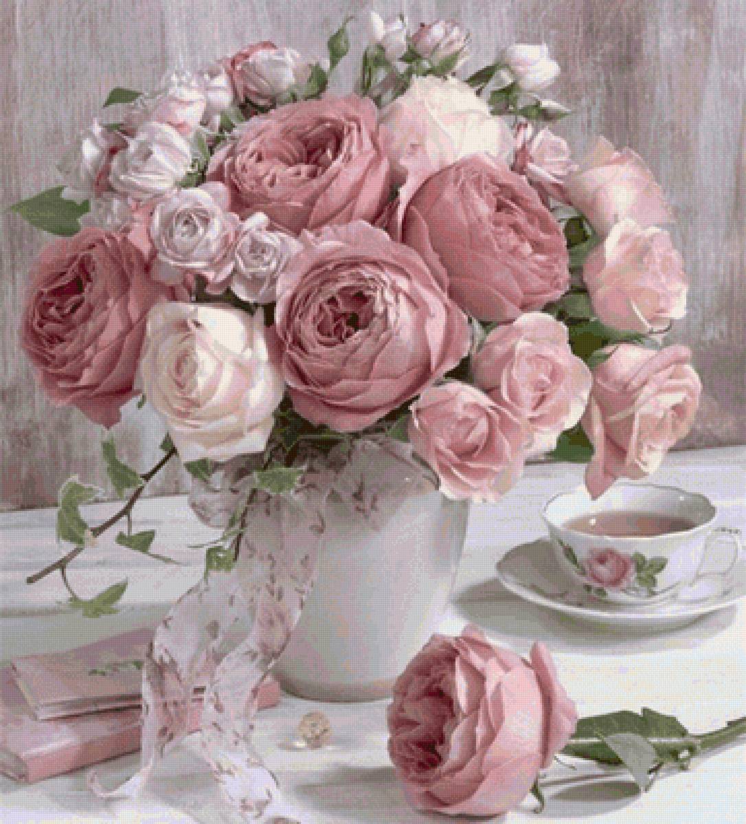 Натюрморт - натюрморт - предпросмотр