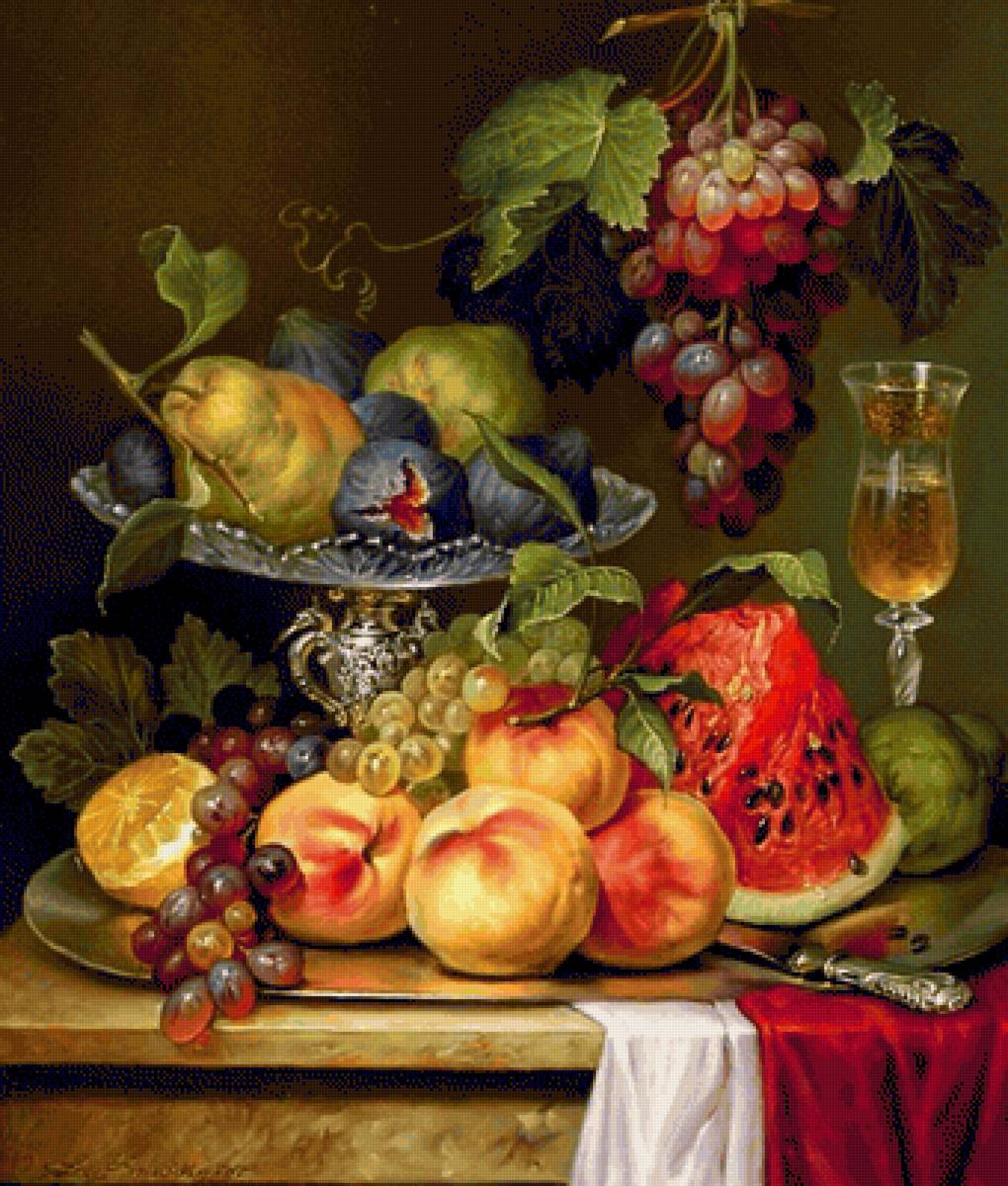 Натюрморт - натюрморт - предпросмотр