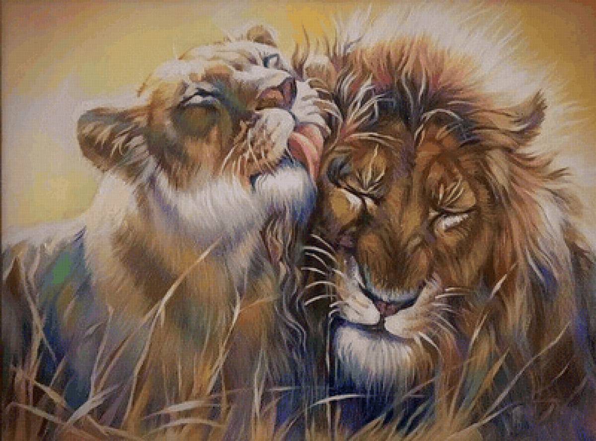 Нежность - животные - предпросмотр