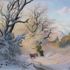 Схема вышивки «№2460078»