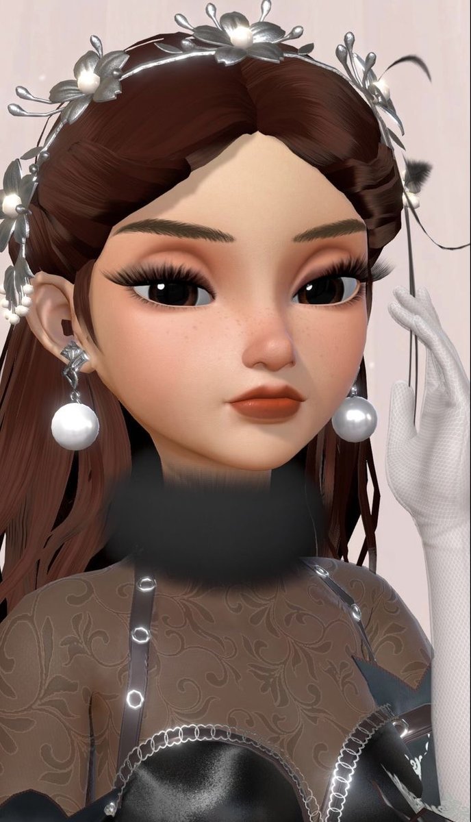 Кукла-3 - человек, девушка, кукла - оригинал