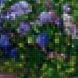 Предпросмотр схемы вышивки «Сад» (№2460412)