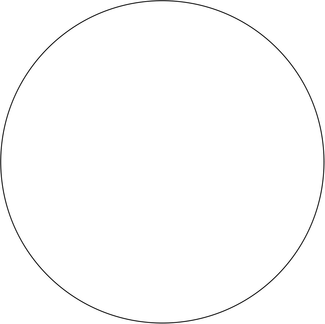 Круг пустой 110x110 крестов, Гамма, 2 цвета, Перемешивание: 0% - круг пустой 110x110 крестов, гамма, перемешивание: 0%, 2 цвета - оригинал