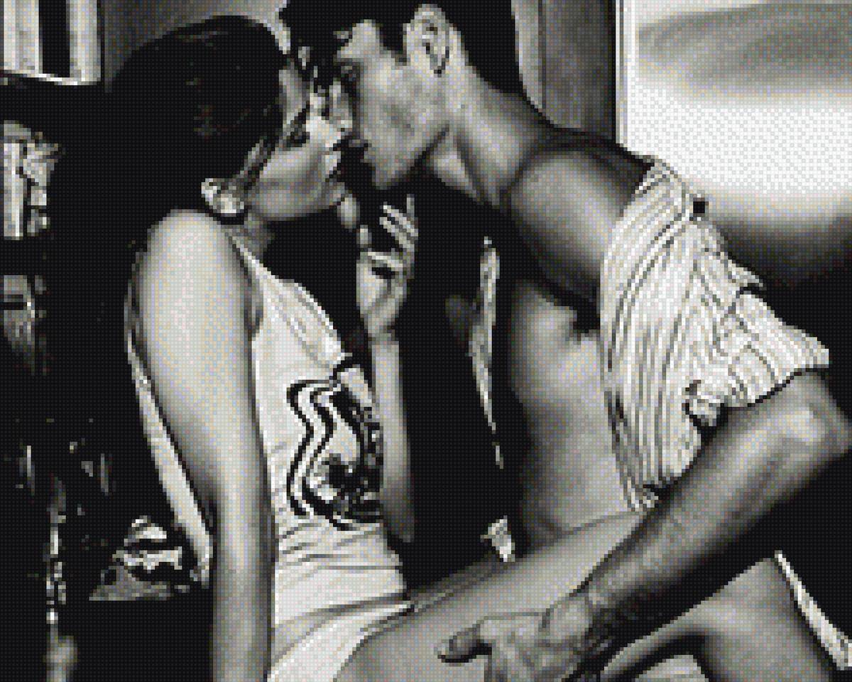 220x176 крестов, ПНК им. Кирова, 98 цветов, Перемешивание: 75% - предпросмотр