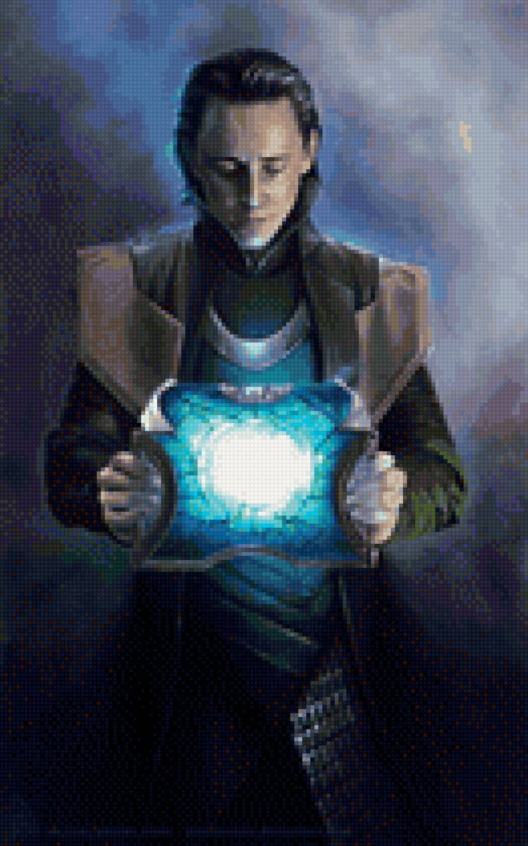 Loki (Локи) - марвел, marvel, антагонист, локи - предпросмотр