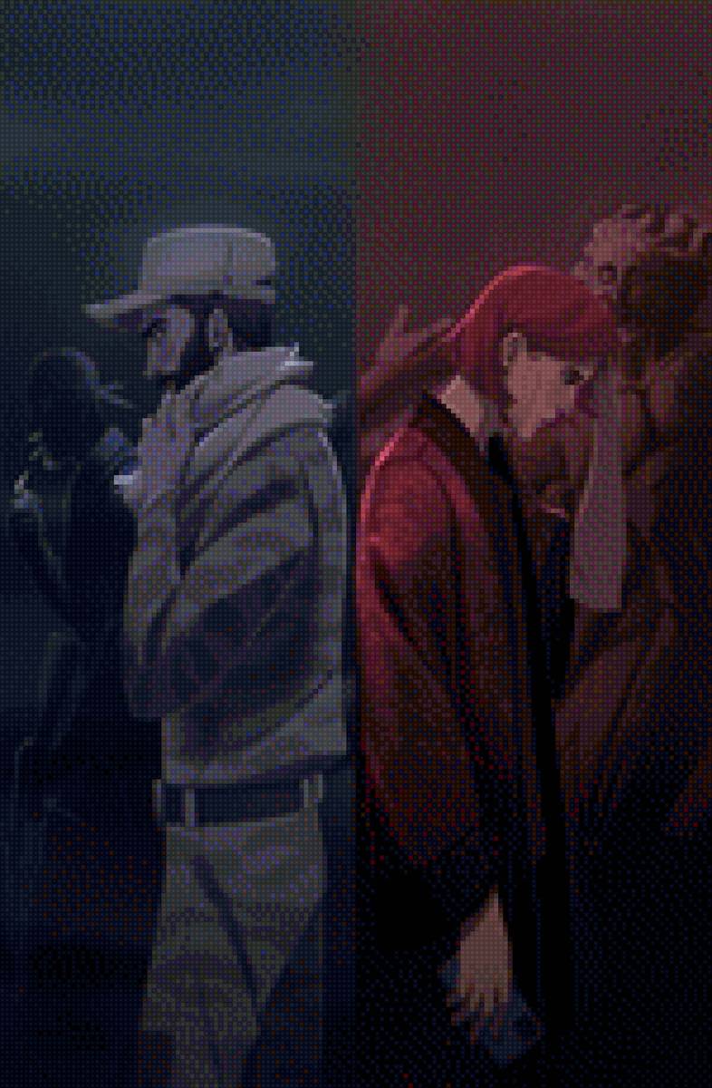 Олег Волков & Сергей Разумовский - мгчд, комиксы, bubble, олег волков, сергей разумовский, сероволк - предпросмотр