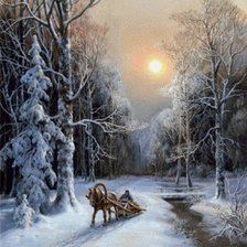 Схема вышивки «№2462089»