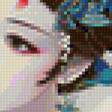 Предпросмотр схемы вышивки «№2462205»