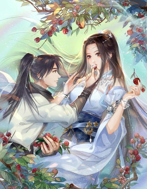 Влюблённые - китай - оригинал