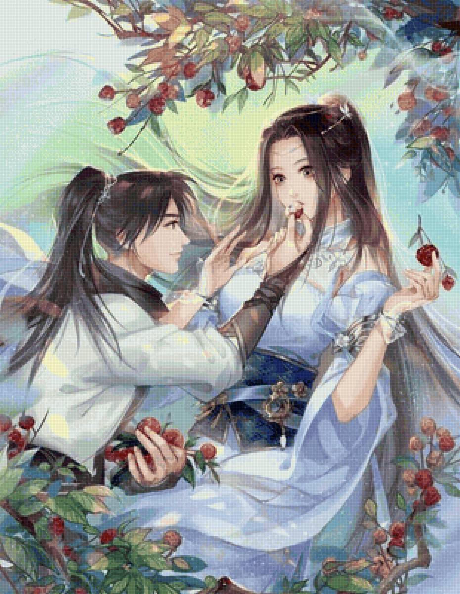 Влюблённые - китай - предпросмотр