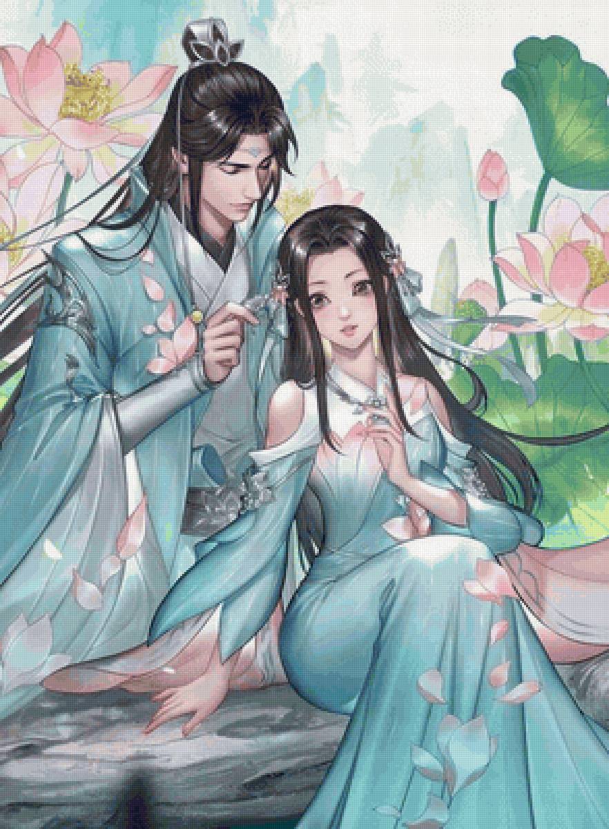 Пара - китай - предпросмотр