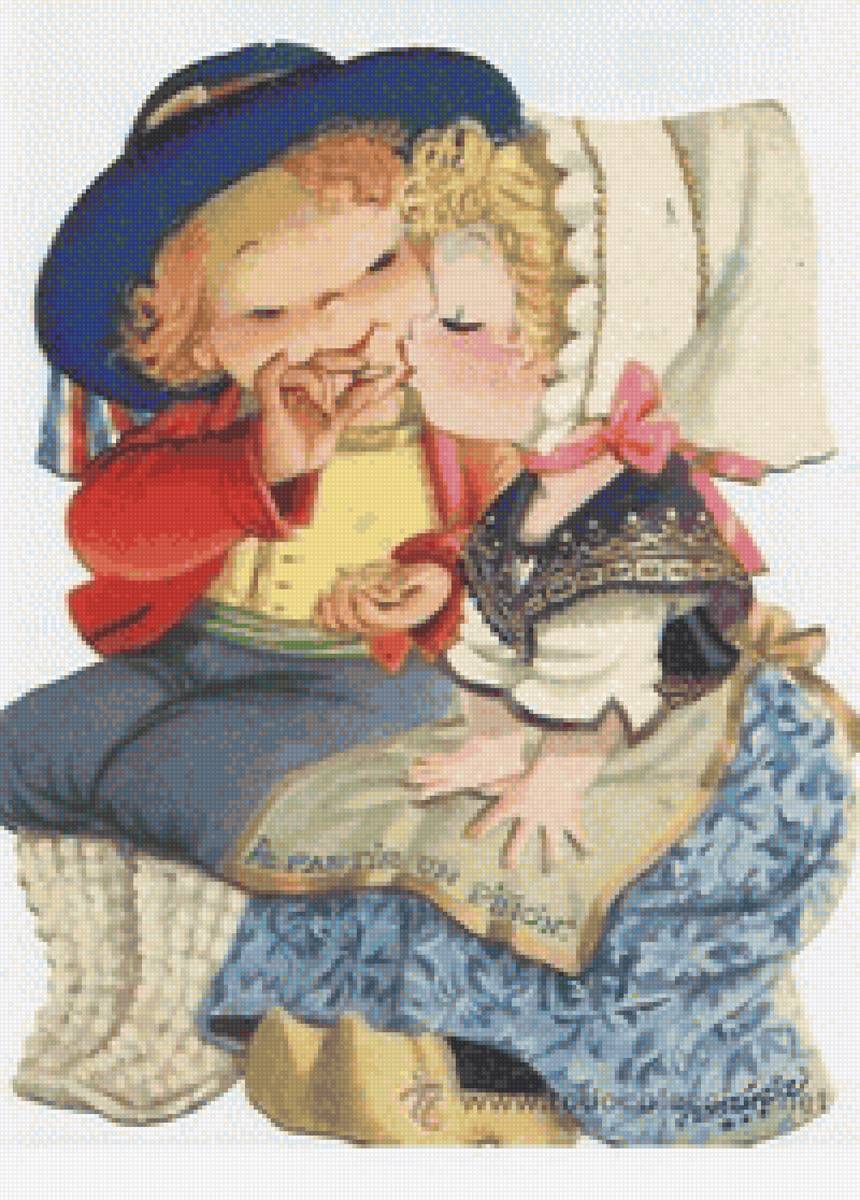 niños holandeses - предпросмотр