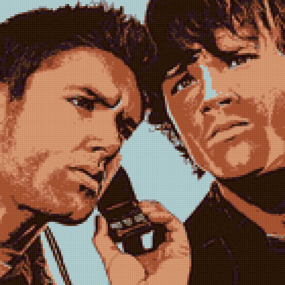 din and sam - sam, din - предпросмотр