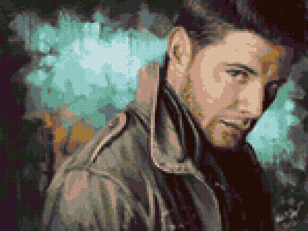 дин винчестер - винчестер, дин - предпросмотр